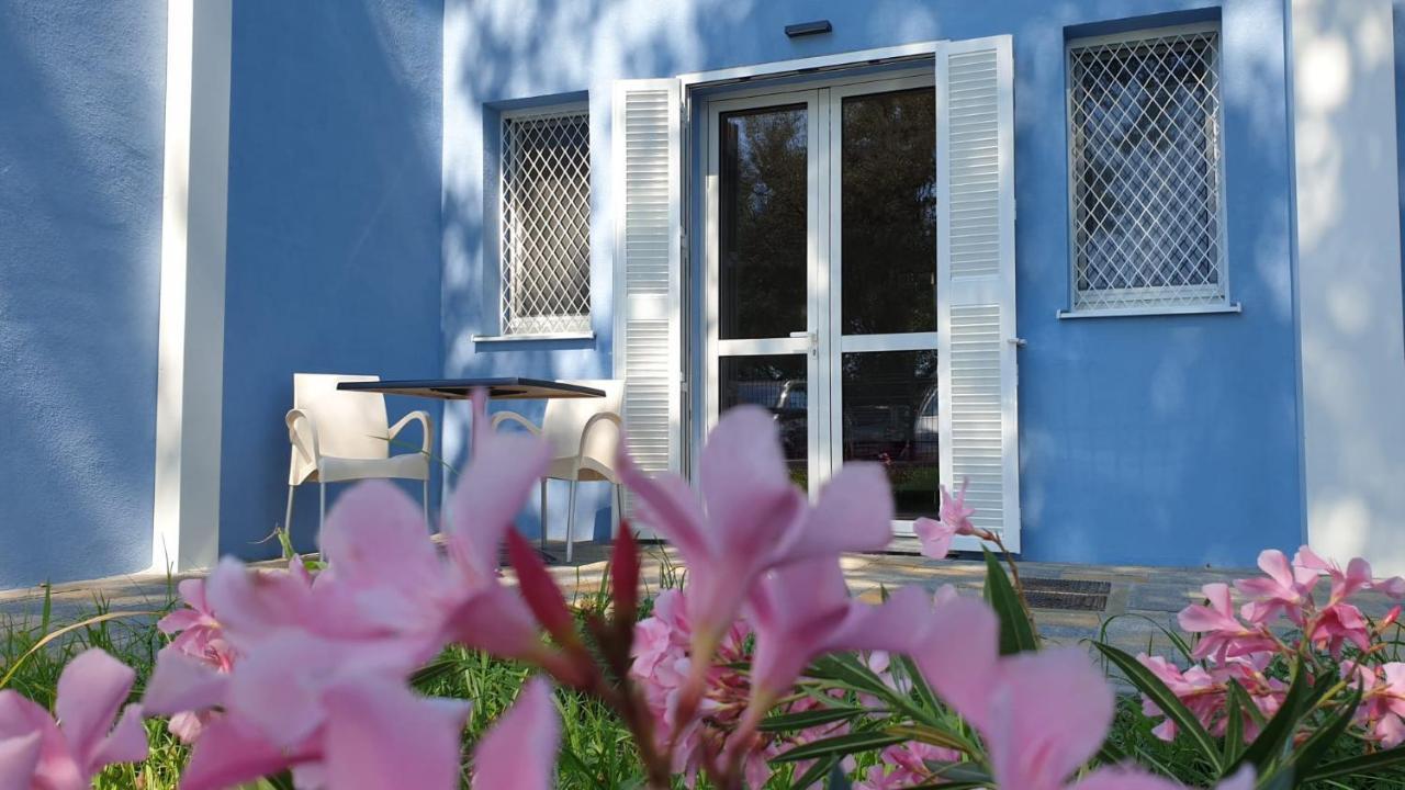 Il Sole Nel Mare - Lido Di Volano Bed and Breakfast Comacchio Buitenkant foto