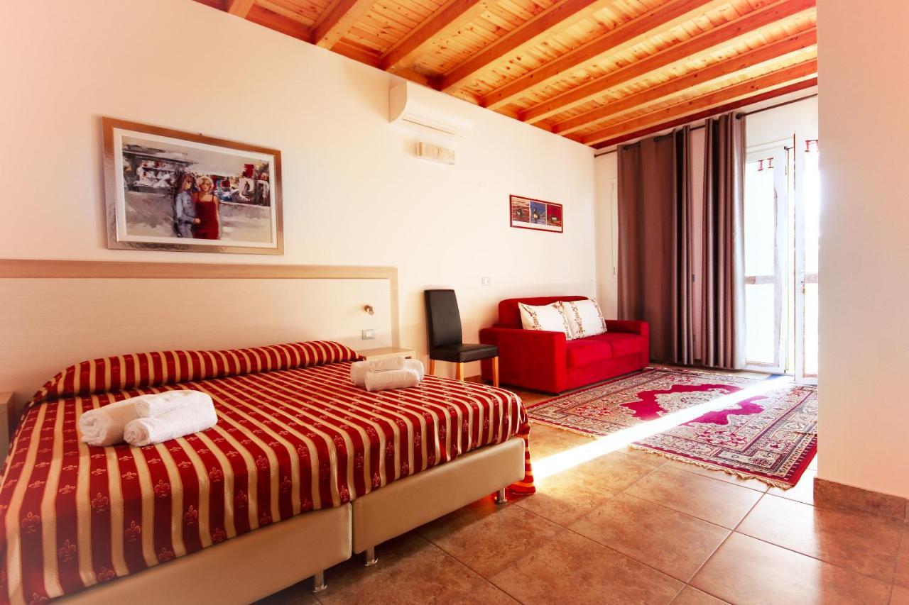 Il Sole Nel Mare - Lido Di Volano Bed and Breakfast Comacchio Buitenkant foto