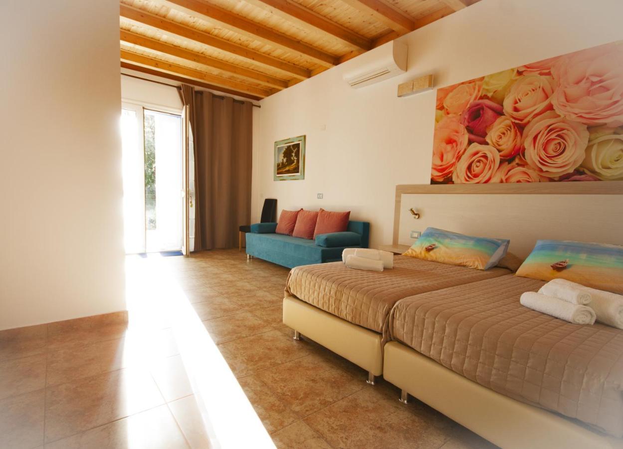 Il Sole Nel Mare - Lido Di Volano Bed and Breakfast Comacchio Buitenkant foto