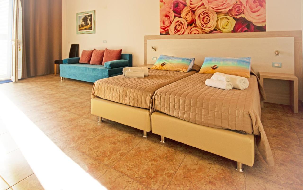 Il Sole Nel Mare - Lido Di Volano Bed and Breakfast Comacchio Buitenkant foto