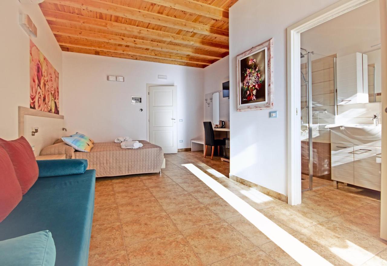 Il Sole Nel Mare - Lido Di Volano Bed and Breakfast Comacchio Buitenkant foto