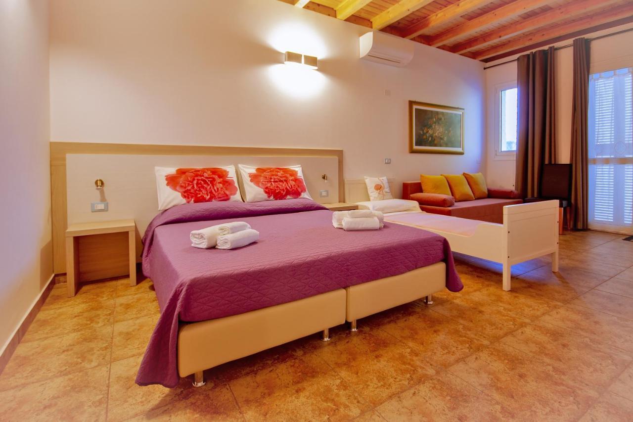 Il Sole Nel Mare - Lido Di Volano Bed and Breakfast Comacchio Buitenkant foto