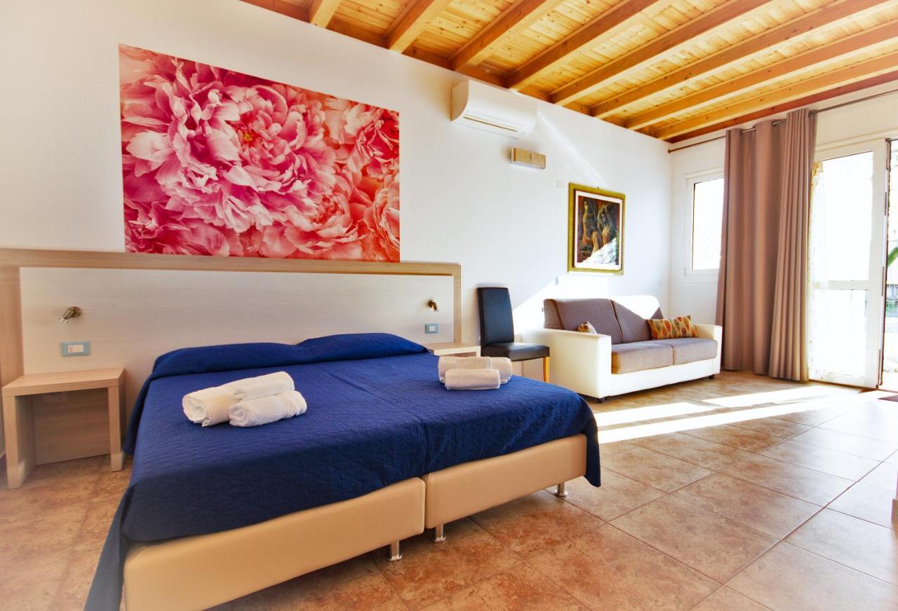 Il Sole Nel Mare - Lido Di Volano Bed and Breakfast Comacchio Buitenkant foto
