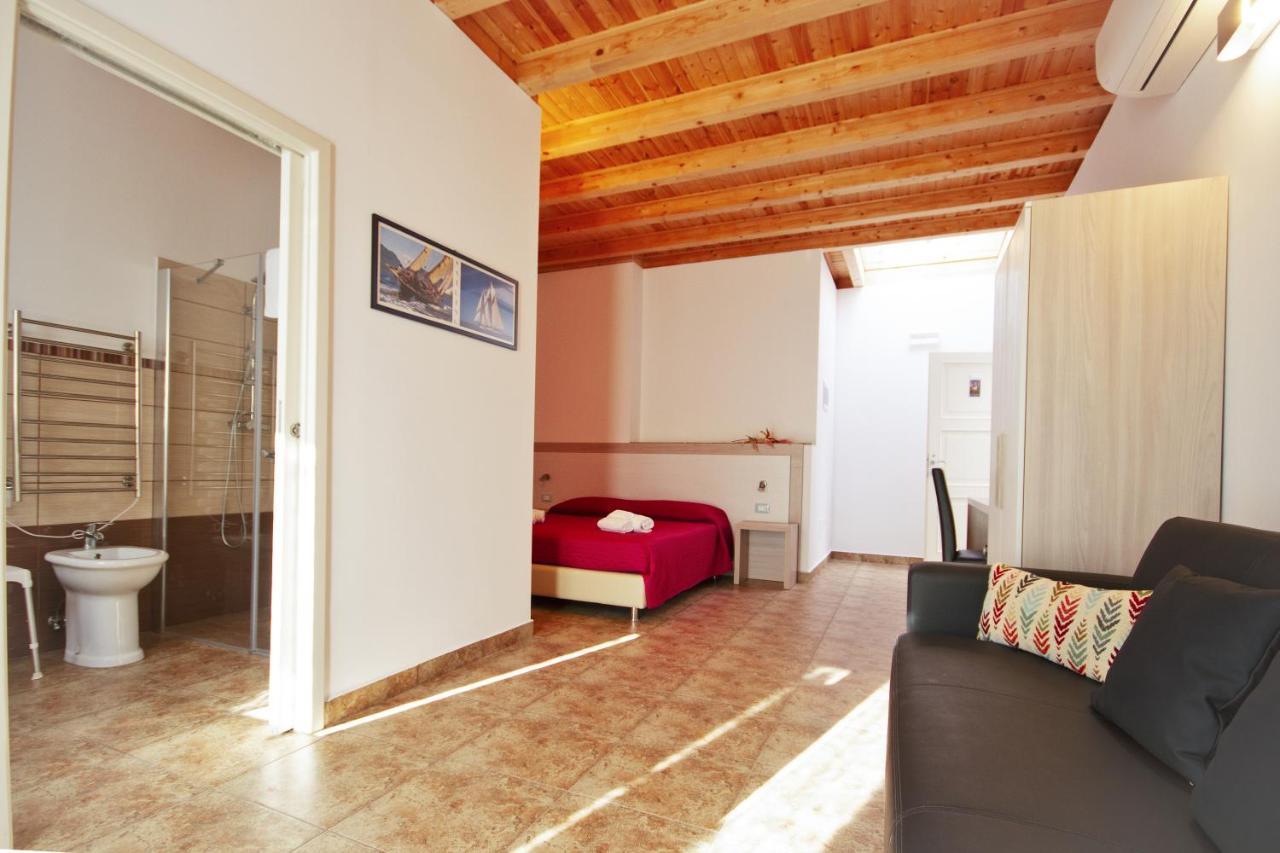 Il Sole Nel Mare - Lido Di Volano Bed and Breakfast Comacchio Buitenkant foto