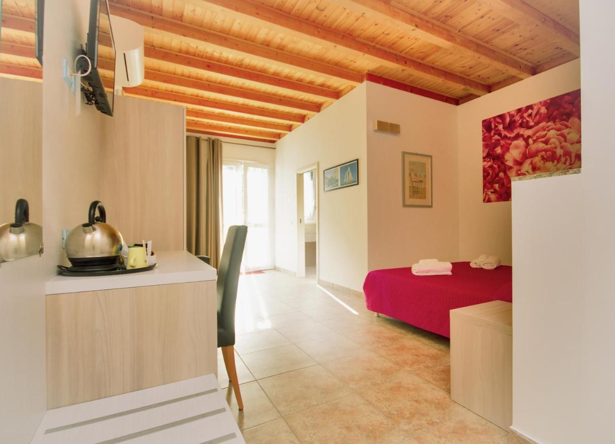 Il Sole Nel Mare - Lido Di Volano Bed and Breakfast Comacchio Buitenkant foto