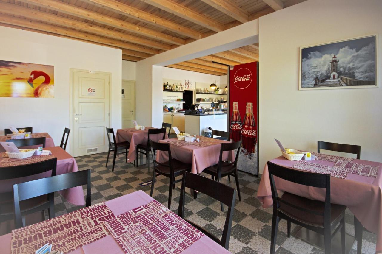 Il Sole Nel Mare - Lido Di Volano Bed and Breakfast Comacchio Buitenkant foto