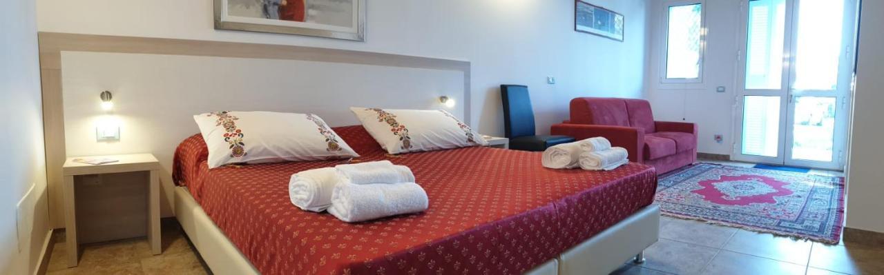 Il Sole Nel Mare - Lido Di Volano Bed and Breakfast Comacchio Buitenkant foto