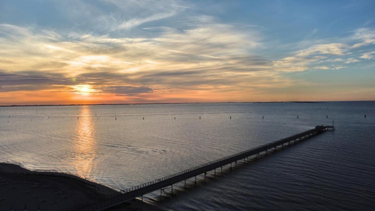 Il Sole Nel Mare - Lido Di Volano Bed and Breakfast Comacchio Buitenkant foto