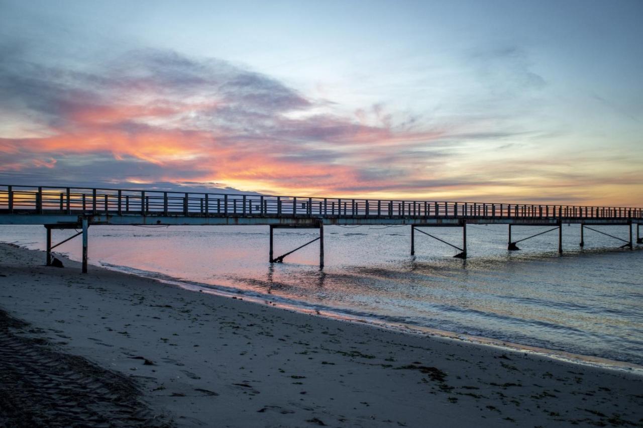 Il Sole Nel Mare - Lido Di Volano Bed and Breakfast Comacchio Buitenkant foto